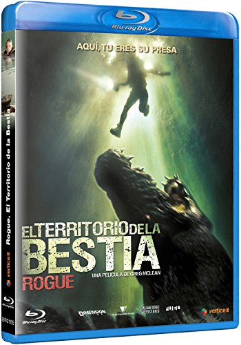 El Territorio De La Bestia [Blu-ray]