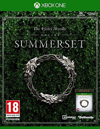 Elder Scrolls online: Summerset - Xbox One [Importación francesa]