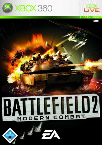 Electronic Arts Battlefield 2 Modern Combat Xbox 360™ - Juego (DEU)