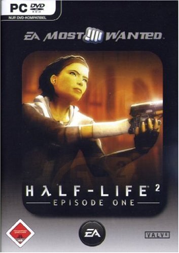 Electronic Arts Half Life 2 Episode 1 PC Budget Edition - Juego (DEU)