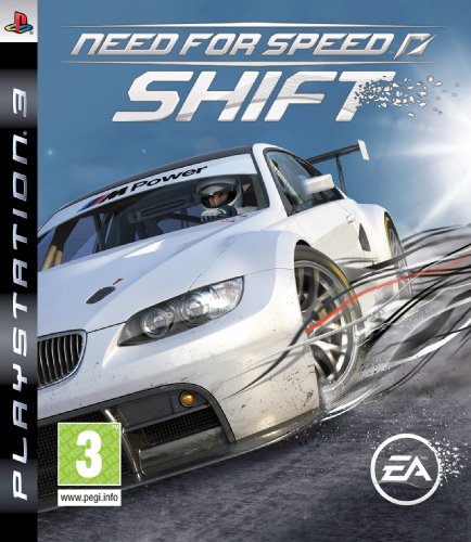Electronic Arts Need for Speed Shift, PS3 - Juego (PS3)