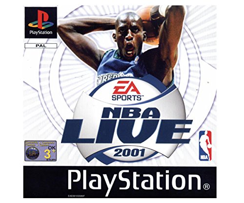 Electronic Arts - Psx NBA Live 2001