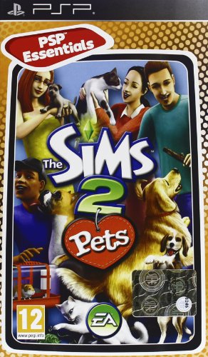Electronic Arts The Sims 2 - Juego (PSP)