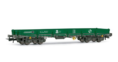 Electrotren - Vagón Plataforma Renfe, Tipo Rmmns (Hornby E5190)