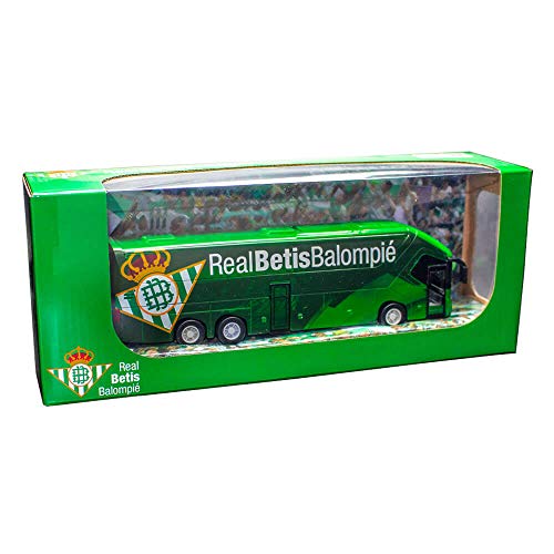 ELEVEN FORCE Bus L Real Betis (11008), Multicolor
