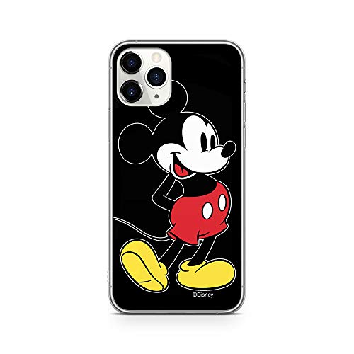 Ert Group DPCMIC18696 Disney Cubierta del Teléfono Móvil, Mickey 027 iPhone 11 Pro MAX