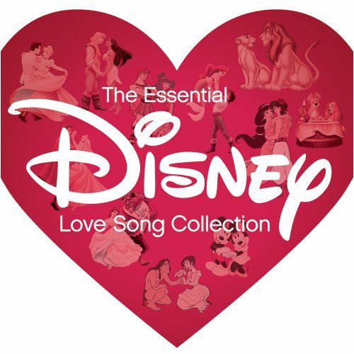 Essential Disney Love Songs Co
