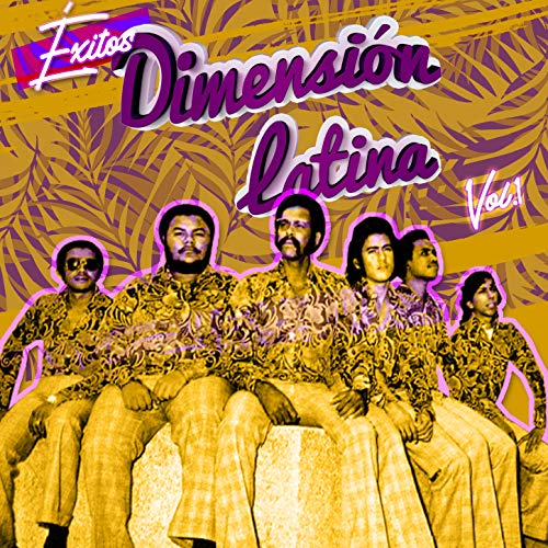 Éxitos Dimensión Latina, Vol. 1 (Versión 2010)