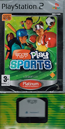 Eye Toy Play Sports+Camara Plat..