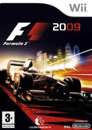 F1 2009 + Volante F1