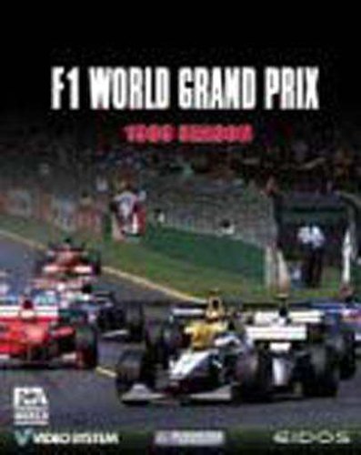 F1 World Grand Prix 2000 [Importación alemana]