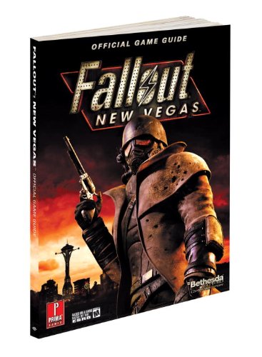 Fallout New Vegas: Prima's Official Game Guide (Prima Official Game Guides)