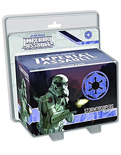 Fantasy Flight Games SWI14 Star Wars Imperial Assault Stormtroopers Board Game