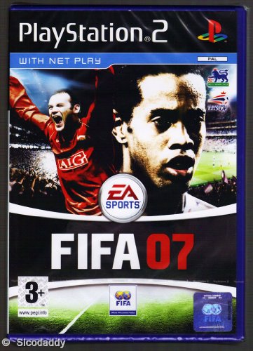 FIFA 07 (PS2) [Importación inglesa]