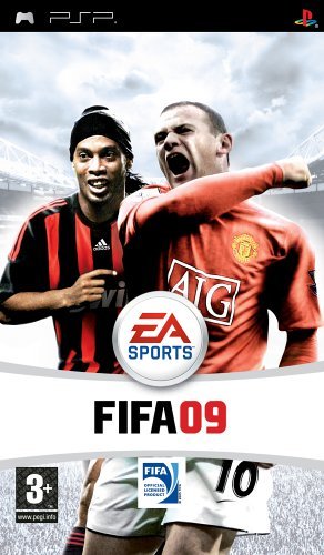 FIFA 09 (PSP) by Electronic Arts