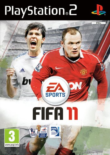 FIFA 11 (PS2) [Importación inglesa]