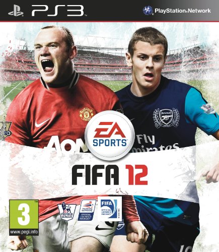 FIFA 12 (PS3)[Importación inglesa]