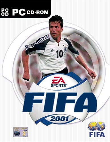 FIFA 2001 [Importación alemana]