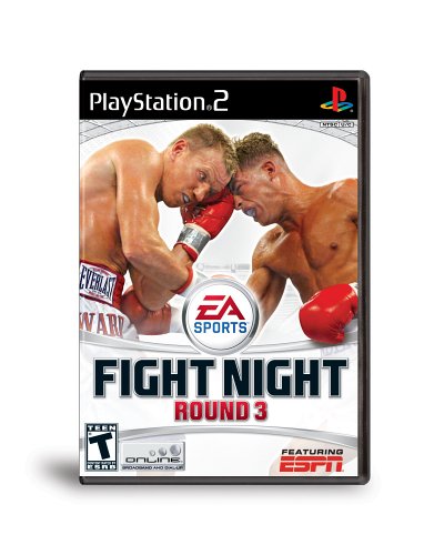 Fight Night Round 3 [Importación Inglesa]