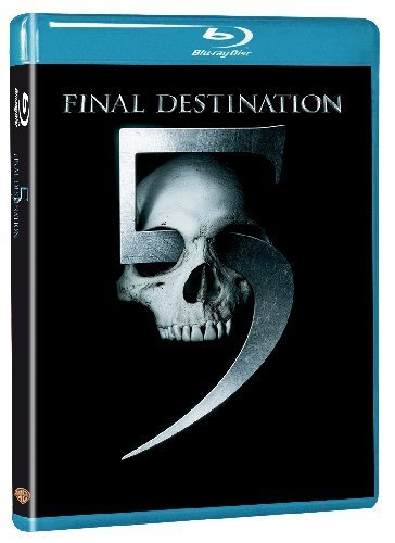 Final destination 5 [Italia] [Blu-ray]
