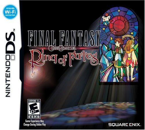Final Fantasy Crystal Chronicles: Rising of Fates [Nintendo DS]