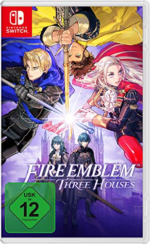 Fire Emblem - Three Houses Switch