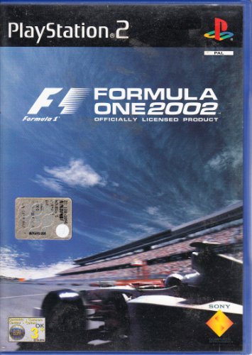 Formula One 2002-(Ps2)