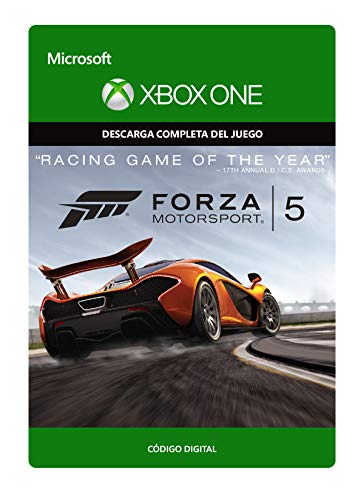 Forza Motorsport 5: Game of the Year Edition | Xbox One - Código de descarga
