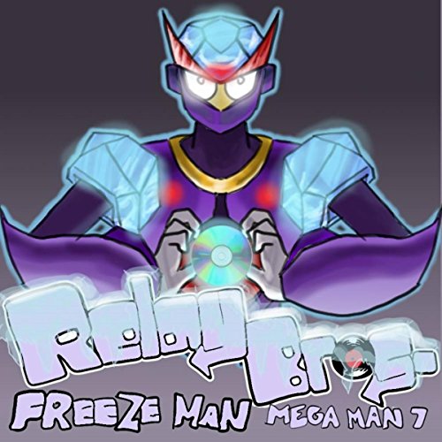 Freeze Man (Megaman 7)
