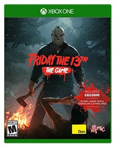 Friday The 13th: The Game for Xbox One