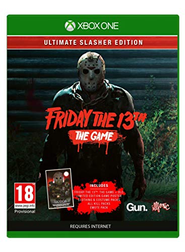 Friday The 13th: The Game - Ultimate Slasher Edition