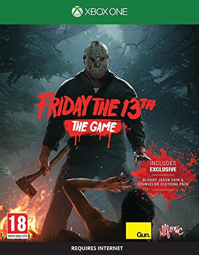 Friday the 13th: The Game Xbox ONE - Xbox One [Importación francesa]