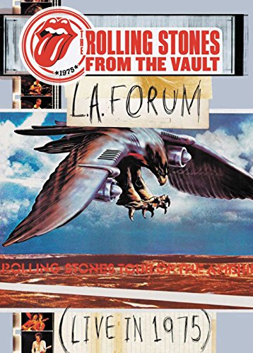 From The Vault: L.A. Forum: Live In 1975 [DVD]