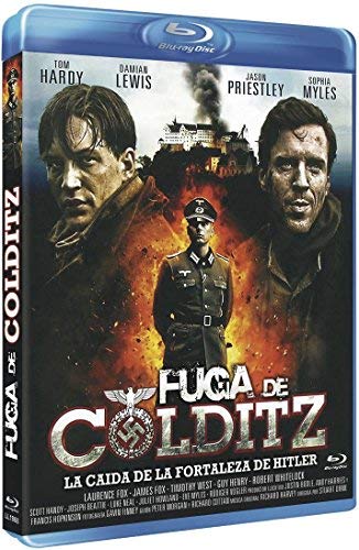 Fuga de Colditz / Colditz (2005) (Blu-Ray)