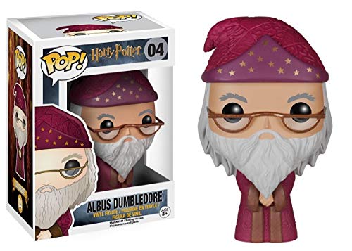 Funko Harry Potter - Pop Albus Dumbledore