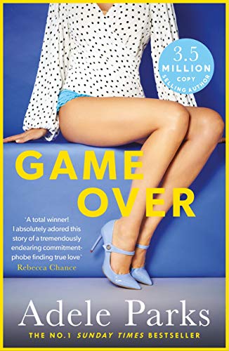 Game Over: If love is a game, what would you risk to win everything you desire? (English Edition)