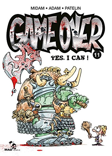 Game Over - Tome 11: Yes, I can ! (Mad Fabrik)