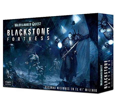 Games Workshop Warhammer Quest: Blackstone Fortress (Castellano) (PREPEDIDO)