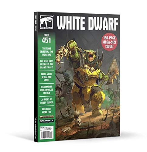 Games Workshop White Dwarf February 2020 (English)