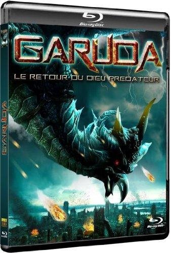 Garuda - Le retour du Dieu Prédateur [Francia] [Blu-ray]