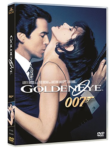 Goldeneye (1 Disc) [DVD]