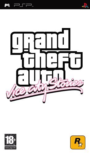 Grand Theft Auto Vice City Stories PSP PAL by Rockstar Games