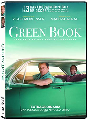 Green Book [DVD]