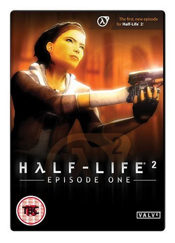Half-Life 2: Episode 1 [DVD-Rom]