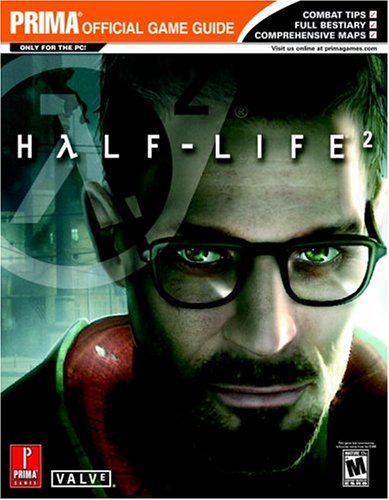 Half Life 2: Official Strategy Guide (Prima Official Game Guide)