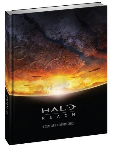 Halo Reach Limited Edition Guide (Brady Games)