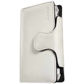 Hama Leather Case for Nintendo DSi Blanco - Caja (Cuero, Blanco, Nintendo DSi)