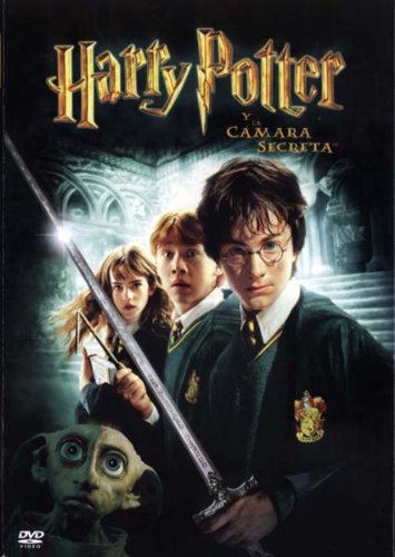 Harry Potter Y La Cámara Secreta [DVD]