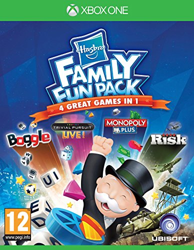 Hasbro Family Fun Pack [Importación Inglesa]