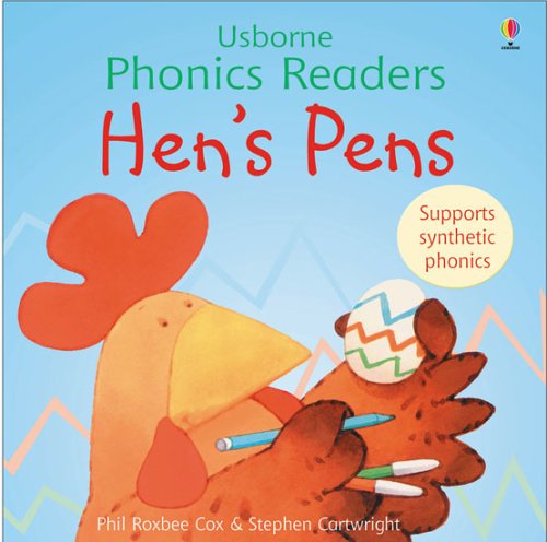 HEN'S PENS (Phonics Readers)